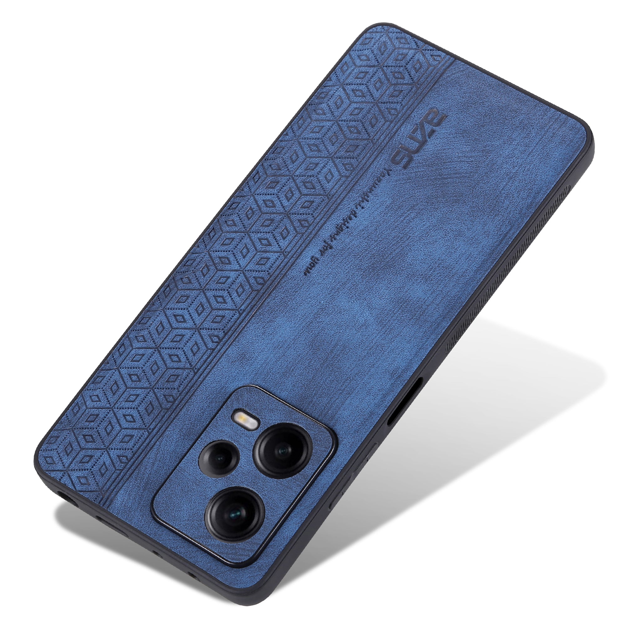 AZNS For Xiaomi Redmi Note 12 Pro 5G PU Leather Stand Wallet Cover with Strap Imprinted Pattern Phone Case Anti-collision PU Leather Coated TPU Cover AZNS For Xiaomi Redmi Note 12 Pro 5G PU Leather Stand Wallet Cover with Strap Imprinted Pattern Phone Case Anti-collision PU Leather Coated TPU Cover